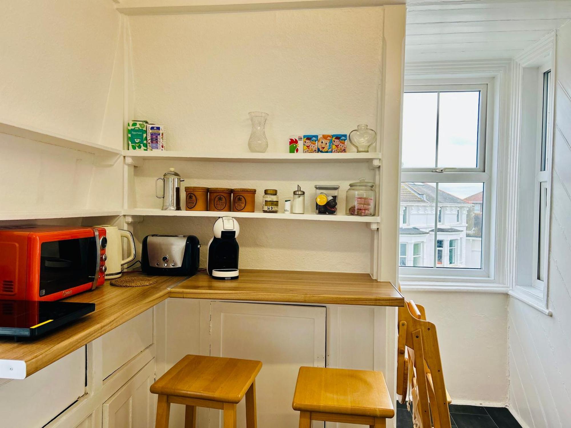 Clarence Quarters Self-Catering Guest House Portsmouth Exterior foto