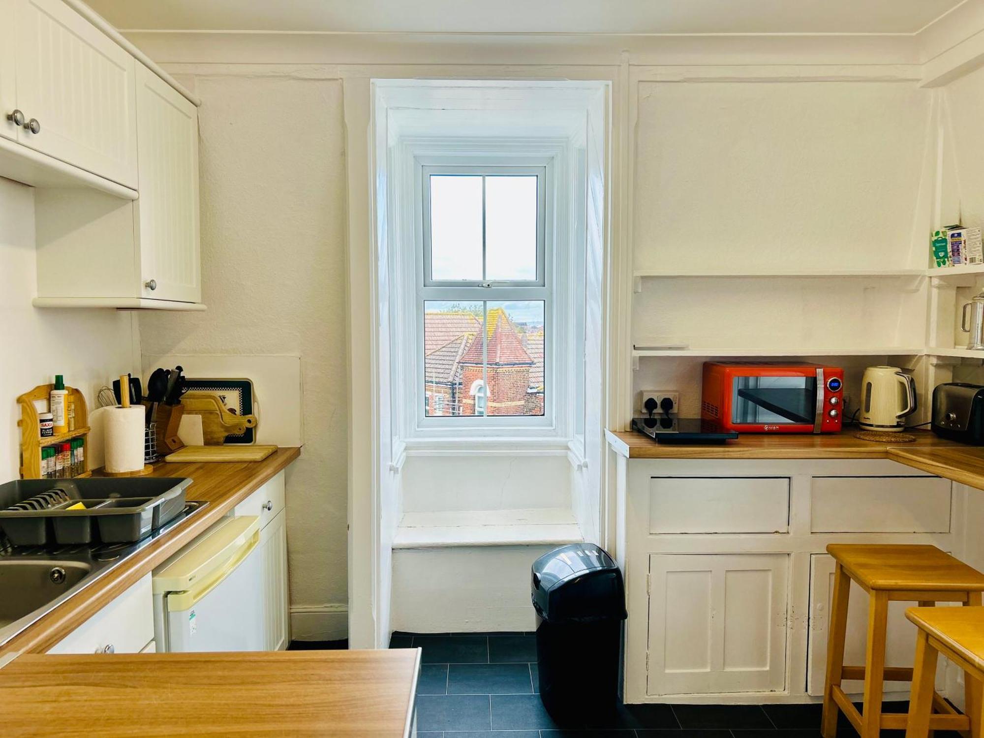 Clarence Quarters Self-Catering Guest House Portsmouth Exterior foto