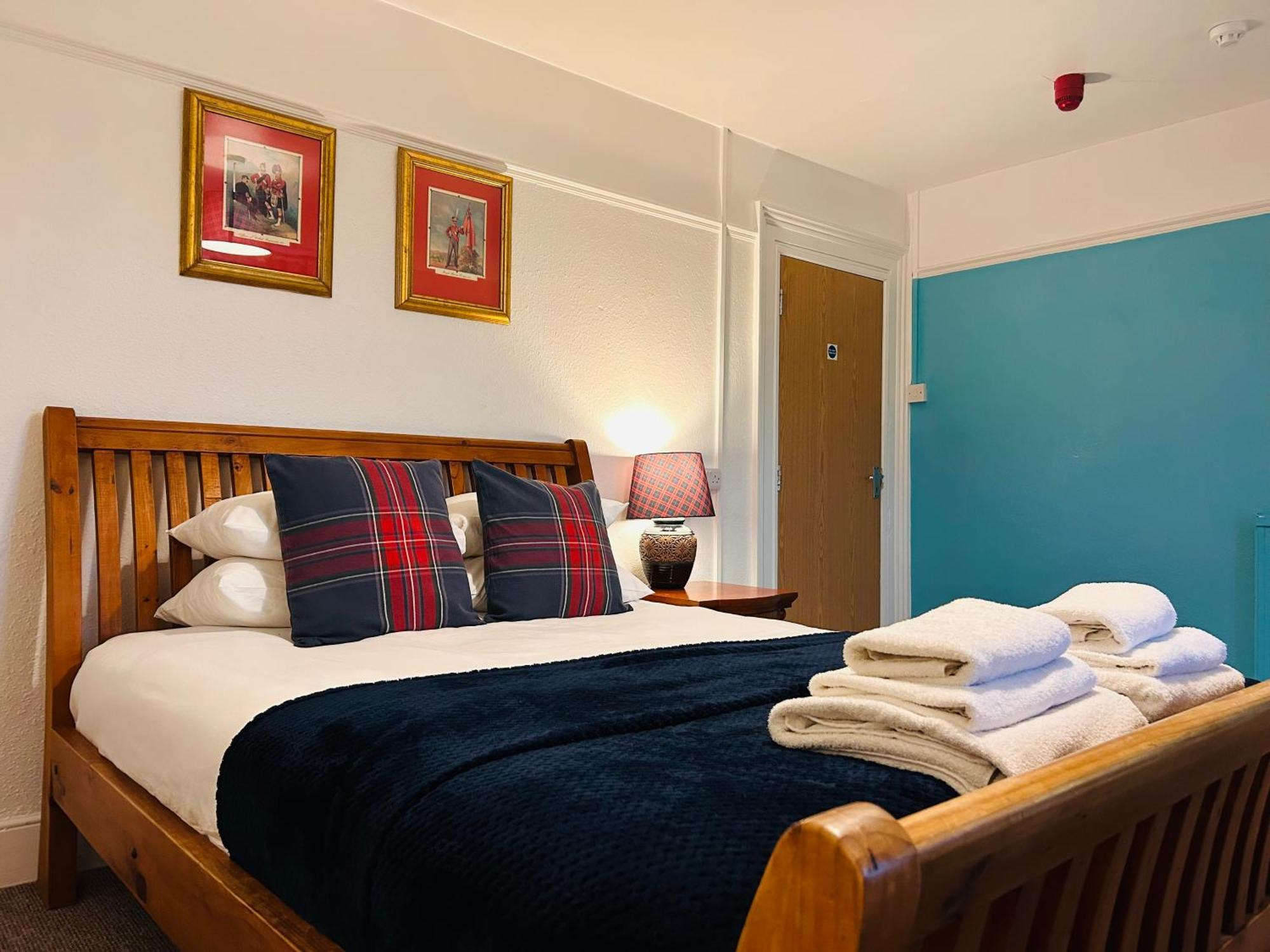 Clarence Quarters Self-Catering Guest House Portsmouth Quarto foto