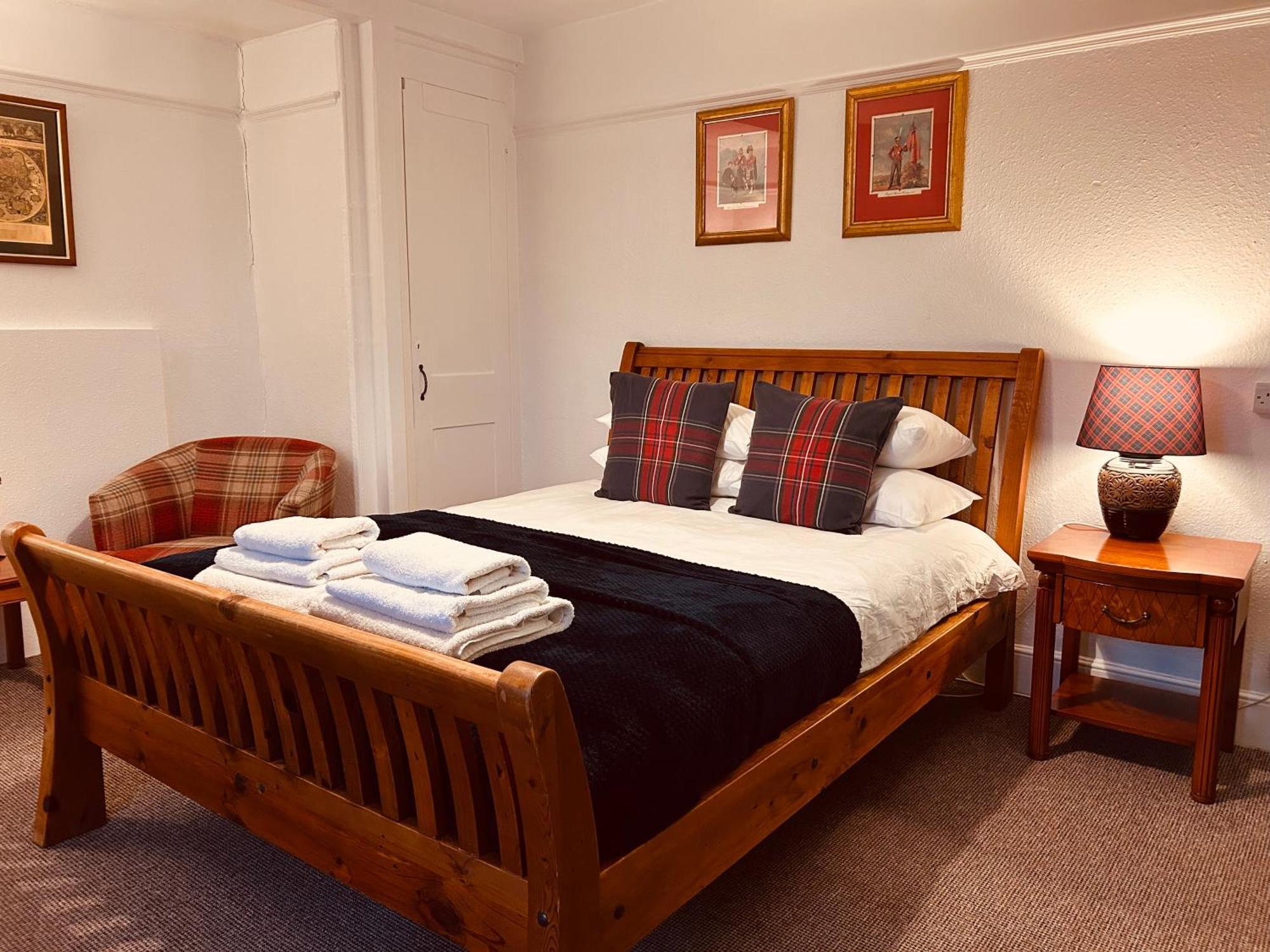 Clarence Quarters Self-Catering Guest House Portsmouth Exterior foto