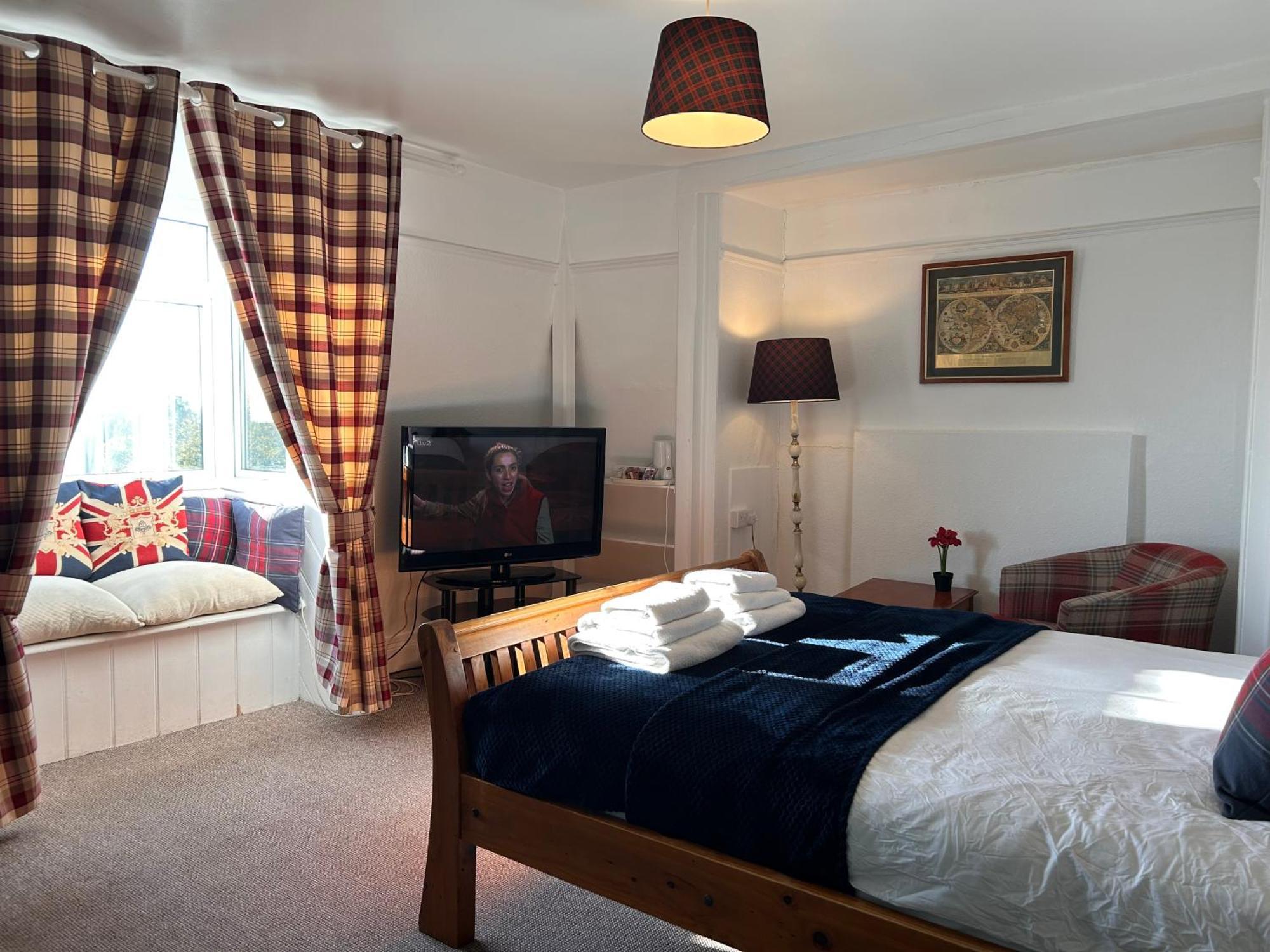 Clarence Quarters Self-Catering Guest House Portsmouth Quarto foto