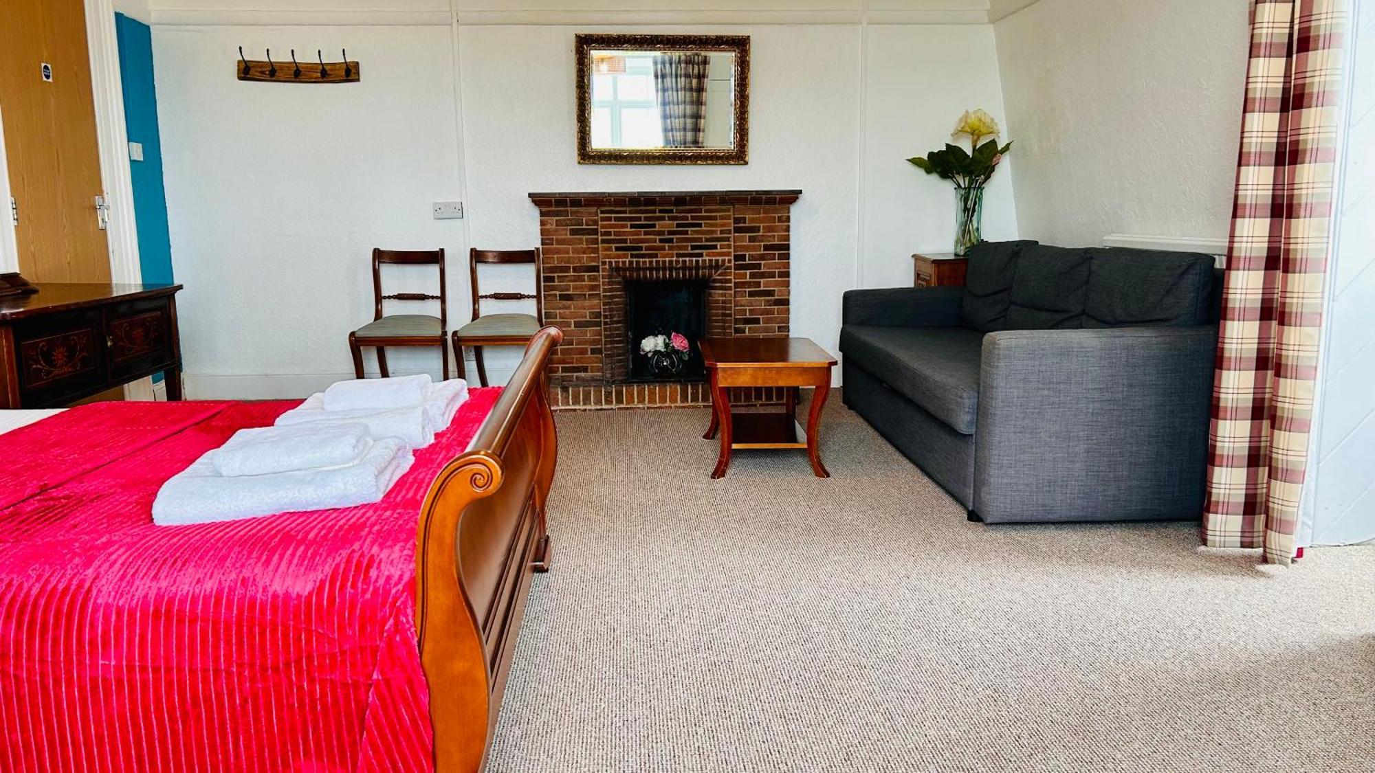 Clarence Quarters Self-Catering Guest House Portsmouth Quarto foto
